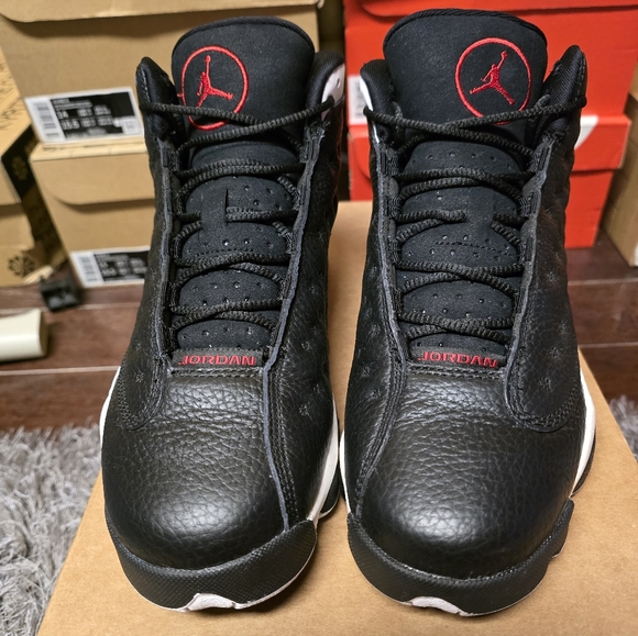Jordan 13 retro "reverse he got game" size 6y 7.5w - Picture 2 of 7